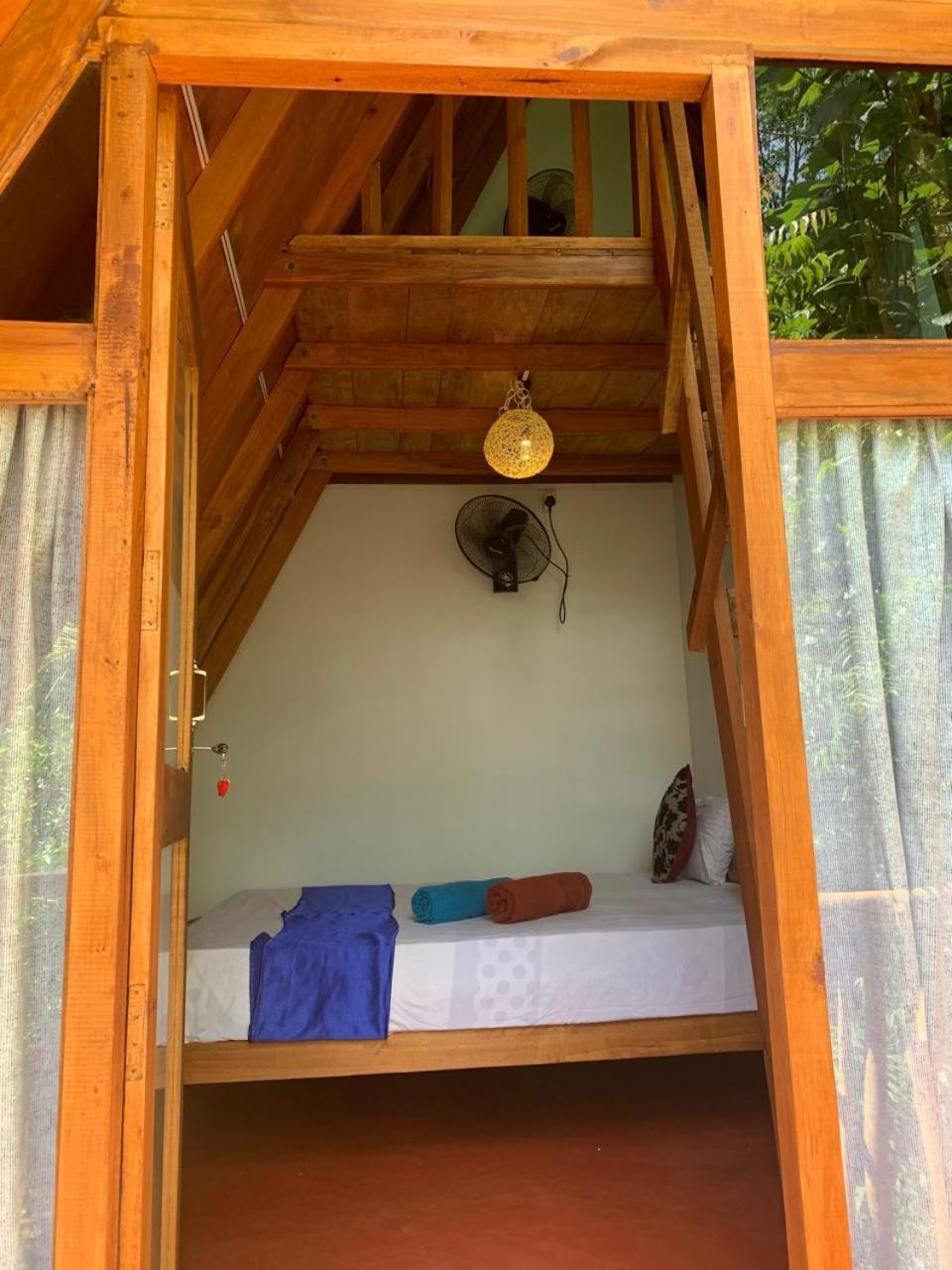 Angry Birds Tree House Habarana Exterior foto