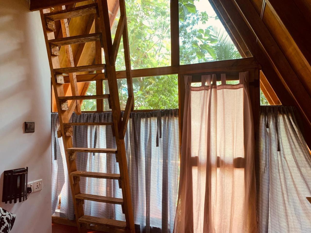 Angry Birds Tree House Habarana Exterior foto