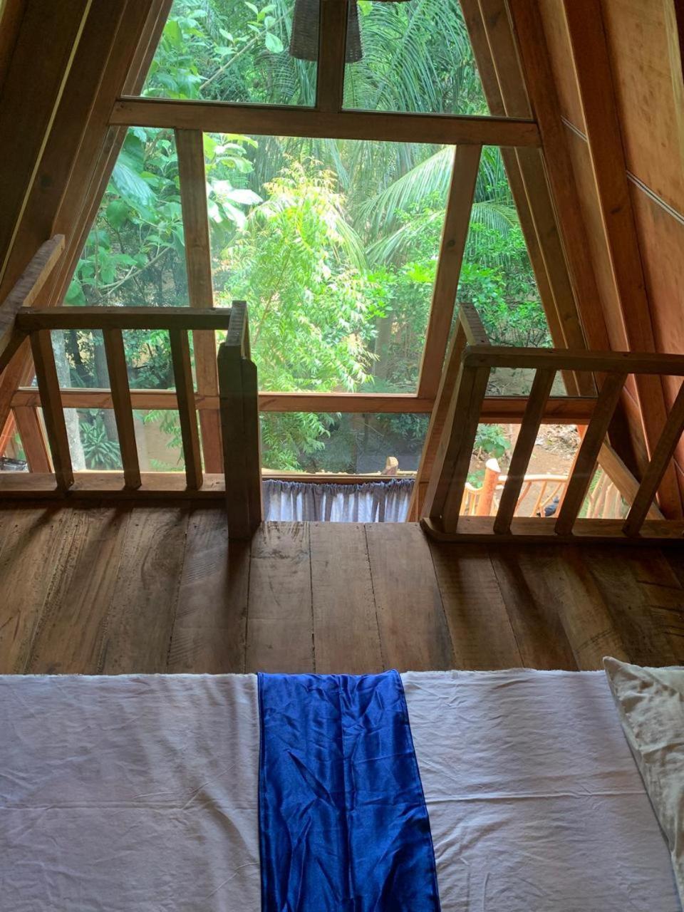 Angry Birds Tree House Habarana Exterior foto